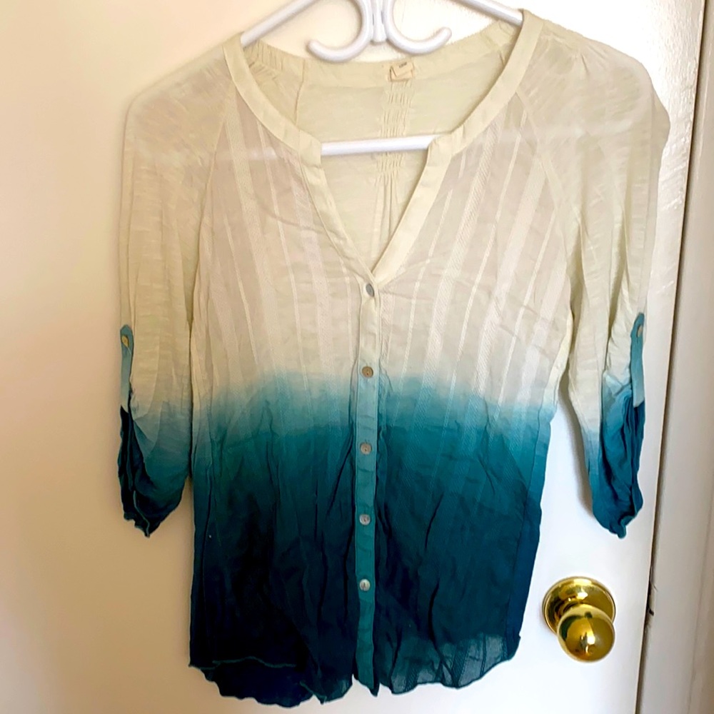 Multicolour shirt